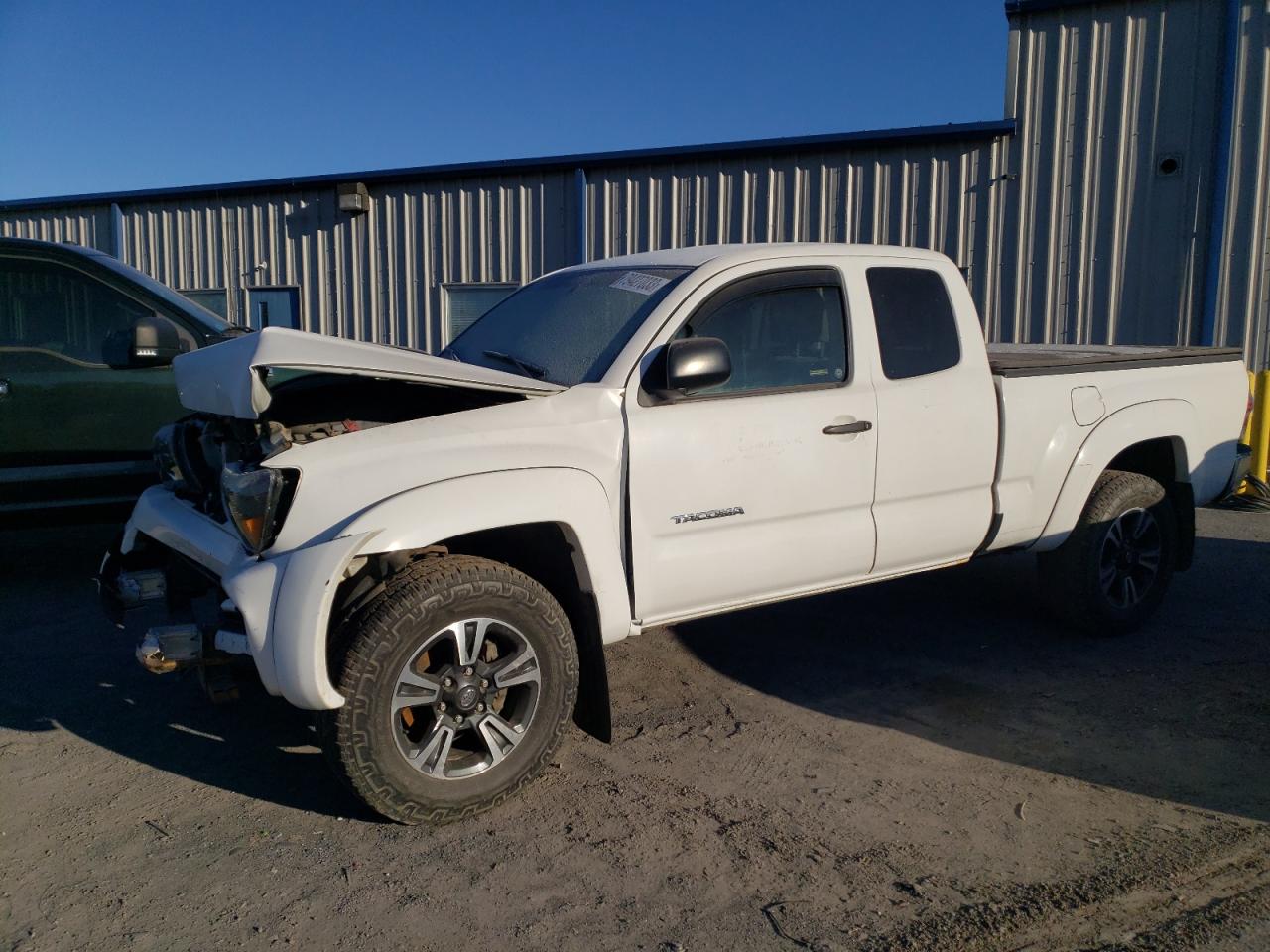 5TEUU42N49Z593767 2009 Toyota Tacoma Access Cab