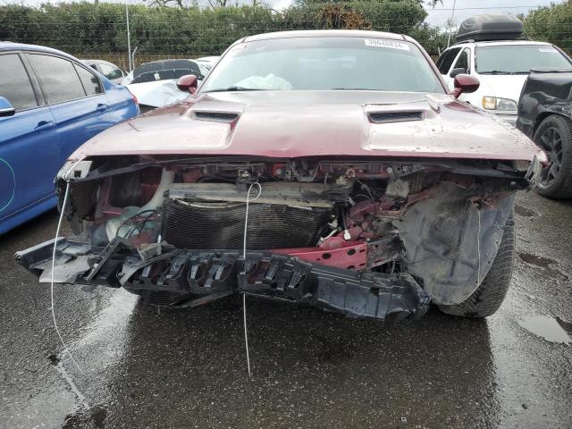 2017 DODGE CHALLENGER - 2C3CDZGG2HH600183