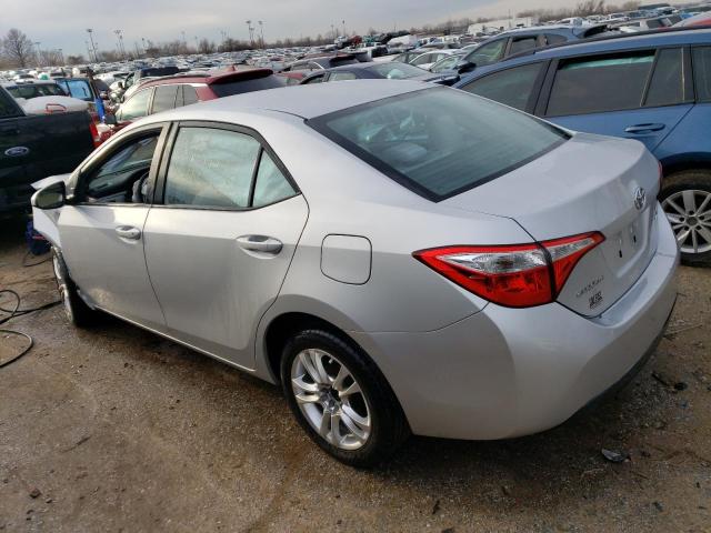 5YFBURHE6EP080323 | 2014 TOYOTA COROLLA L