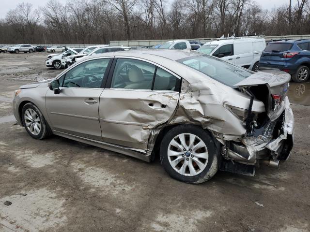 VIN 4S3BNAH69G3040398 2016 SUBARU LEGACY no.2