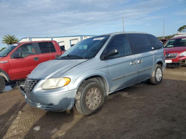 2005 Chrysler Town & Country 