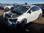 2017 SUBARU WRX LIMITE - JF1VA1L65H9811895