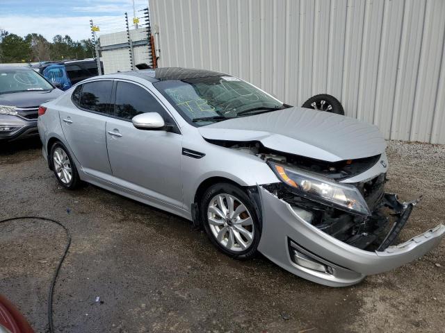 5XXGN4A79FG371619 | 2015 KIA OPTIMA EX