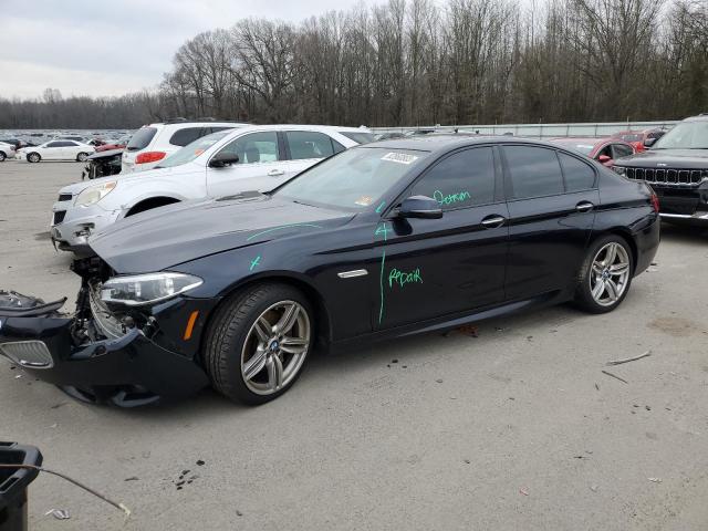 2015 BMW 5 Series Gran Turismo 550i