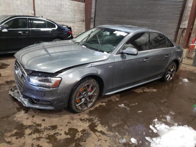 2016 AUDI A4 PROGRES - WAUFFCFL8GA010742