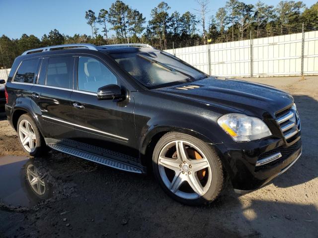 4JGBF8GE9BA742297 | 2011 MERCEDES-BENZ GL 550 4MATIC