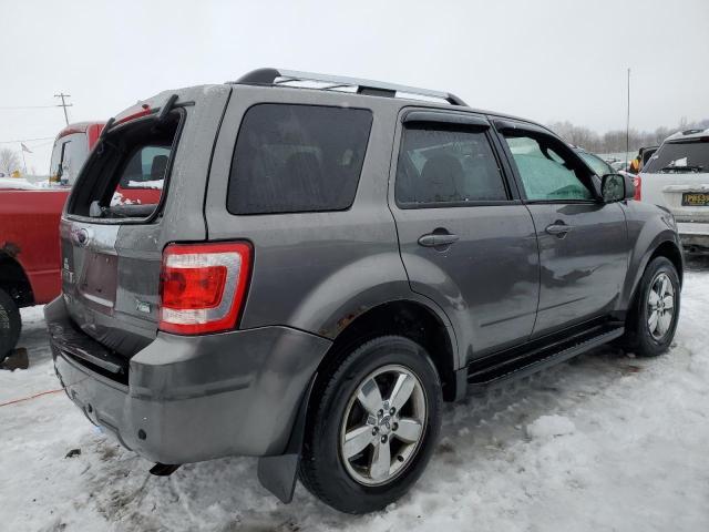 Vin: 1fmcu9eg6akc86336, lot: 37486034, ford escape limited 20103