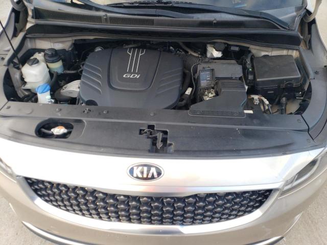 KNDMB5C15F6021283 | 2015 KIA SEDONA LX