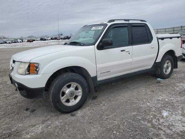 2001 Ford Explorer Sport Trac 