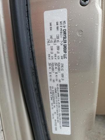 2C4RDGCG2ER430395 2014 Dodge Grand Caravan Sxt