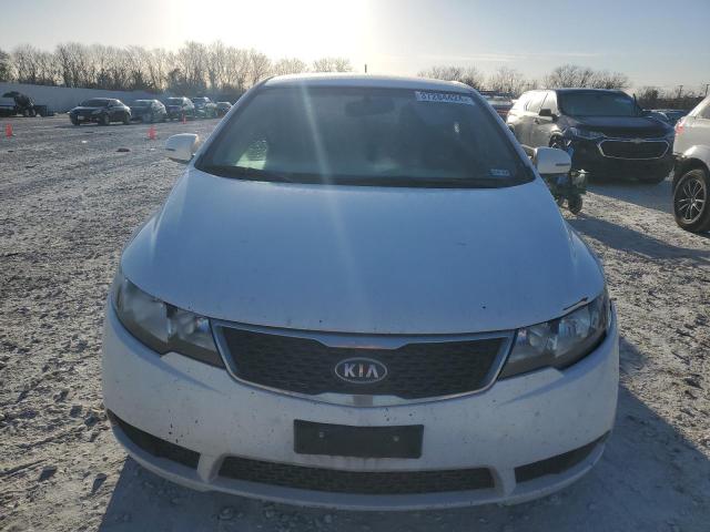 KNAFU4A24C5519918 | 2012 KIA forte ex