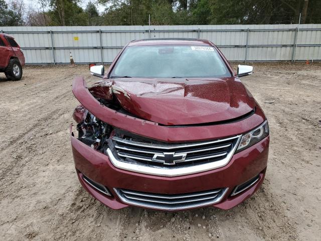 2G1145S33H9143936 | 2017 CHEVROLET IMPALA PRE