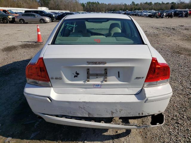 2008 Volvo S60 2.5T VIN: YV1RS592582688817 Lot: 38880634