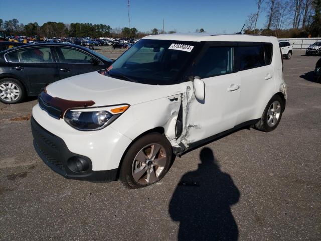 2019 Kia Soul +