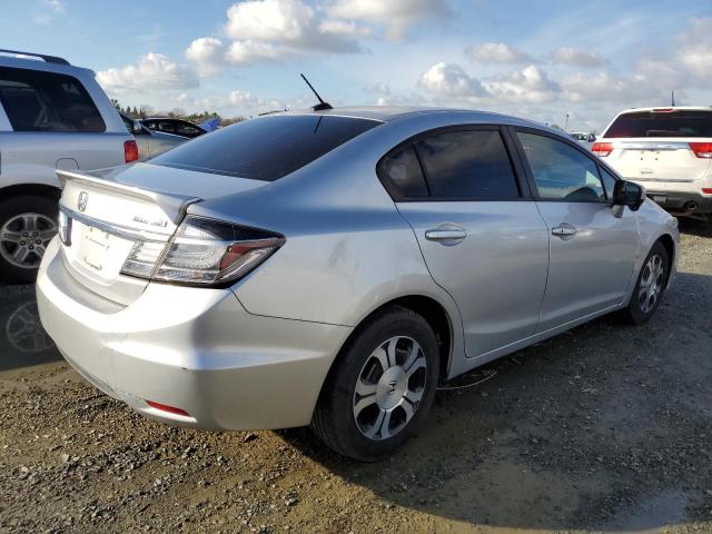 19XFB4F23EE201376 | 2014 HONDA CIVIC HYBR