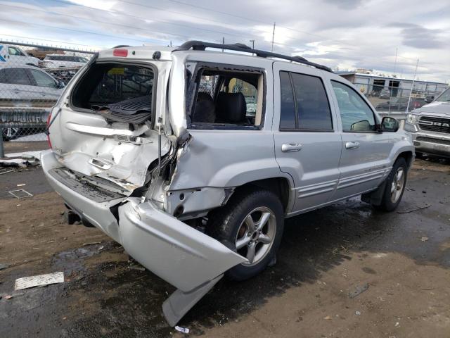 2003 Jeep Grand Cherokee Limited VIN: 1J4GW58N73C607469 Lot: 80300883
