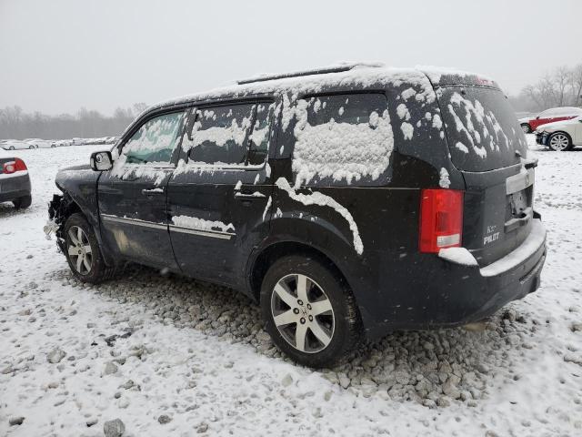 Vin: 5fnyf4h9xeb033365, lot: 38283754, honda pilot touring 20142