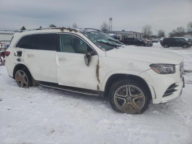 2022 Mercedes-Benz Gls 450 4Matic VIN: 4JGFF5KE2NA714837 Lot: 38562704