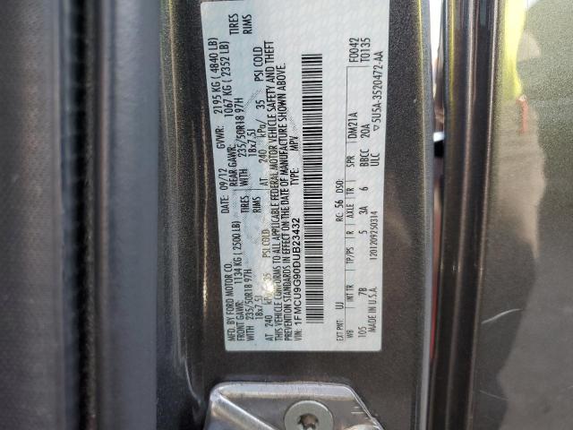 VIN 1G1RD6E48FU127535 2015 Chevrolet Volt no.12