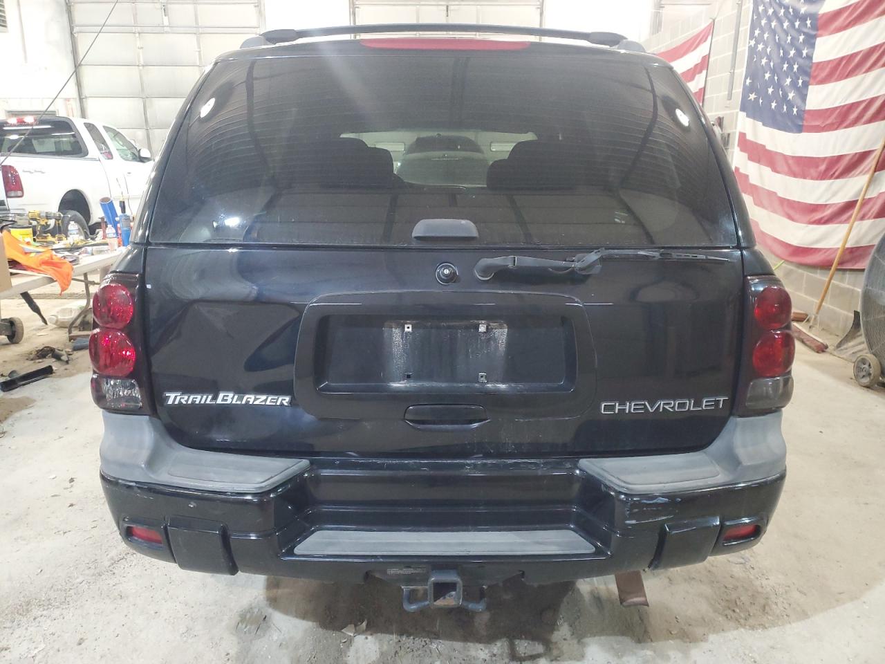 1GNDT13S722429727 2002 Chevrolet Trailblazer