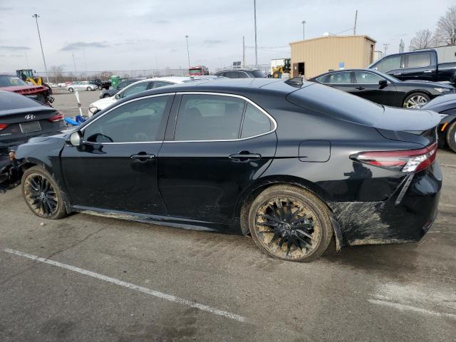 Vin: 4t1k61ak9pu097873, lot: 37004454, toyota camry xse 20232