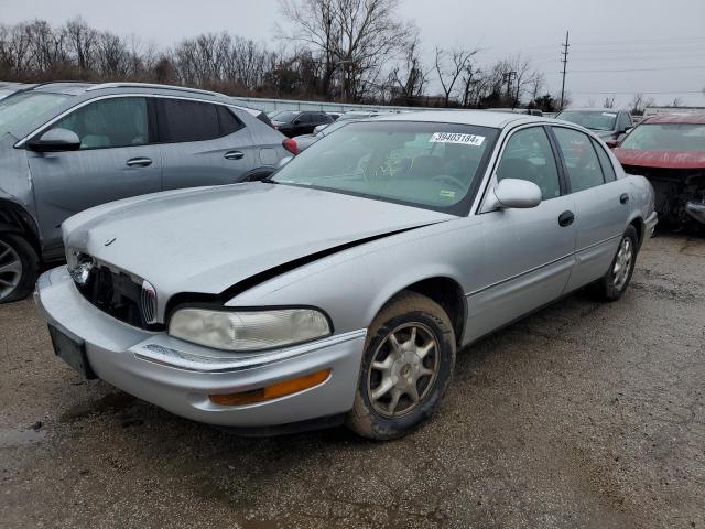 2000 Buick Park Avenue 