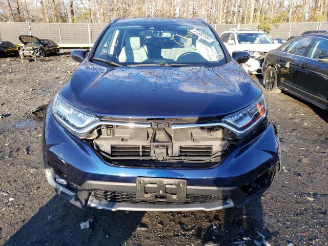 2HKRW2H99HH625709 | 2017 HONDA CR-V TOURI