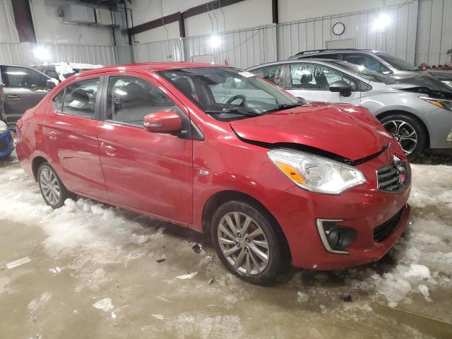Vin: ml32f4fj3jhf05361, lot: 37073744, mitsubishi mirage g4 se 20184