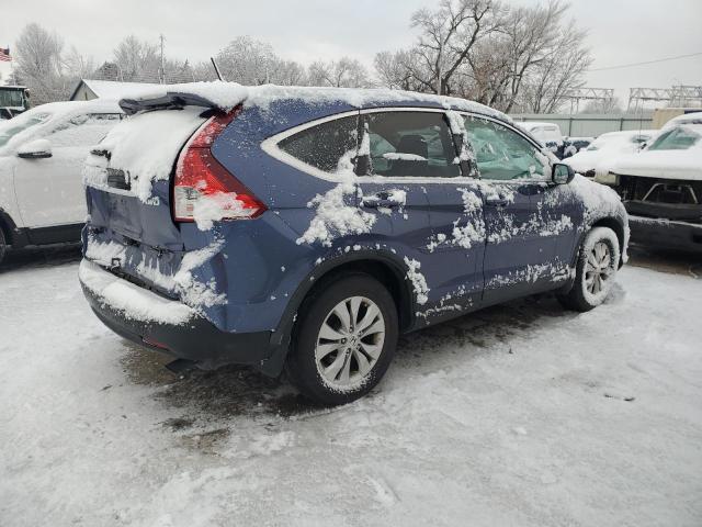 2HKRM4H76EH602545 | 2014 HONDA CR-V EXL