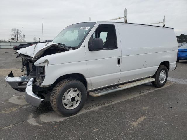 2014 Ford Econoline Cargo Van 