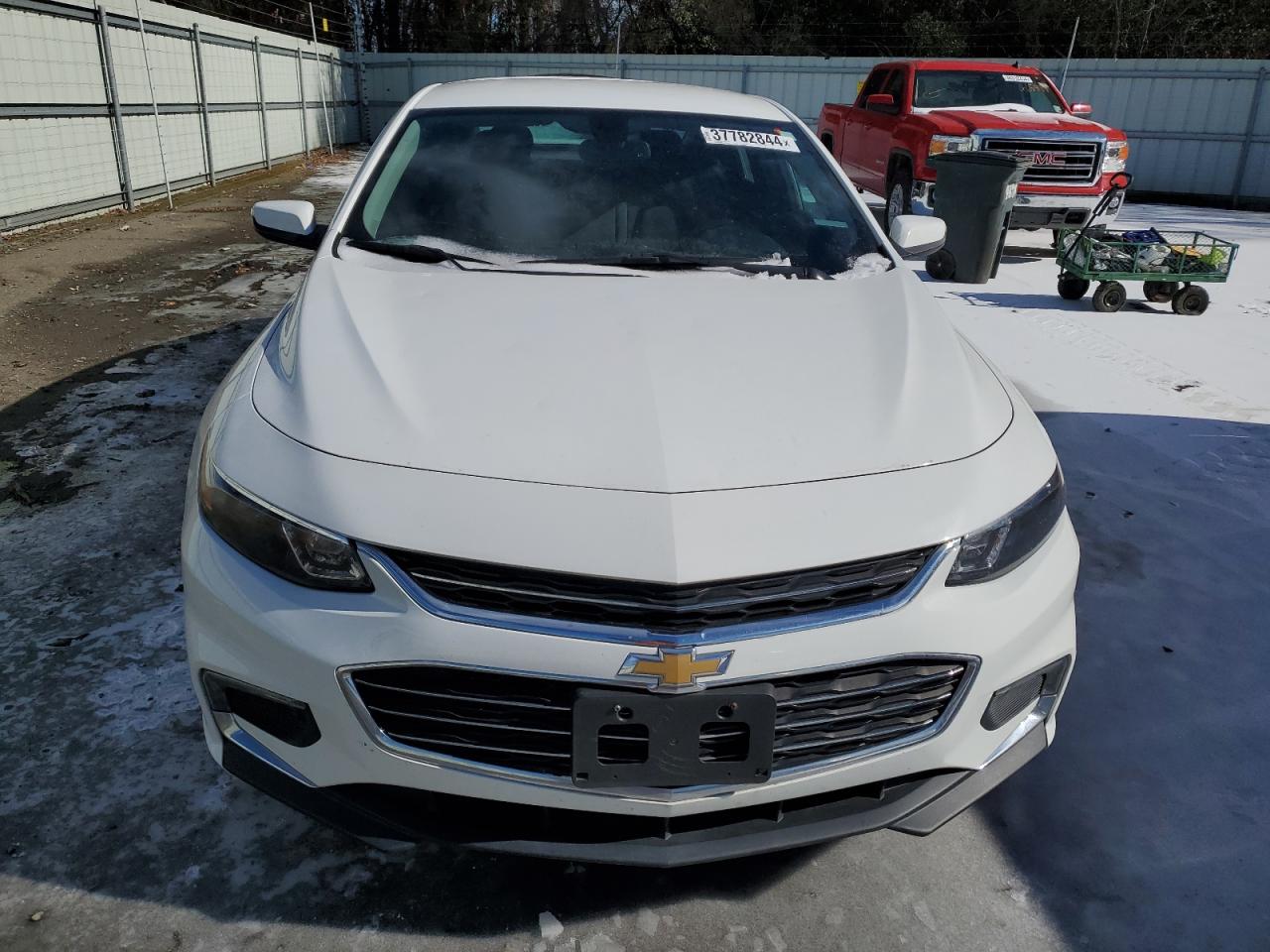 Lot #2470564002 2018 CHEVROLET MALIBU LT