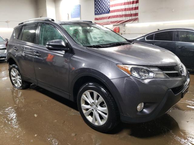 2T3DFREV7FW329775 | 2015 TOYOTA RAV4 LIMIT