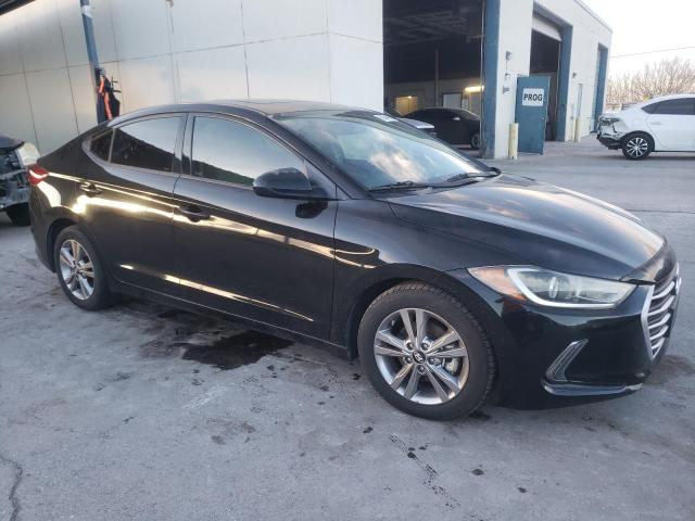 KMHD84LF4JU619658 | 2018 HYUNDAI ELANTRA SE