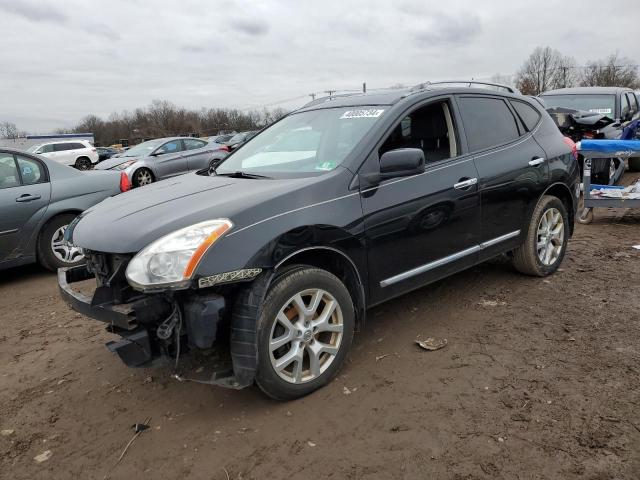 2011 Nissan Rogue S