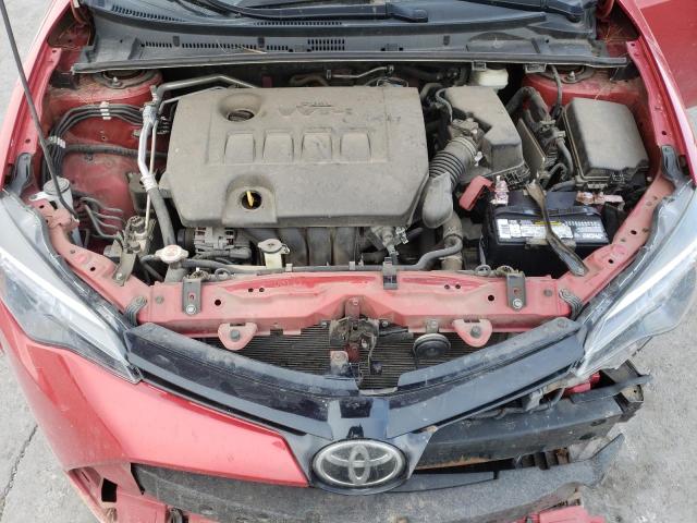 2T1BURHEXHC925470 | 2017 TOYOTA COROLLA L