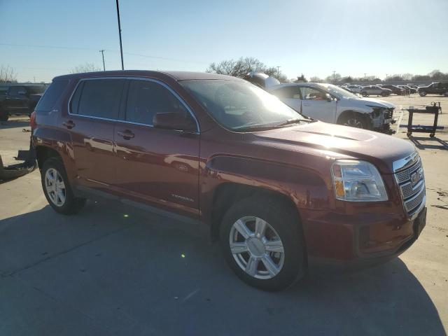 2GKALMEK0G6142528 | 2016 GMC TERRAIN SL