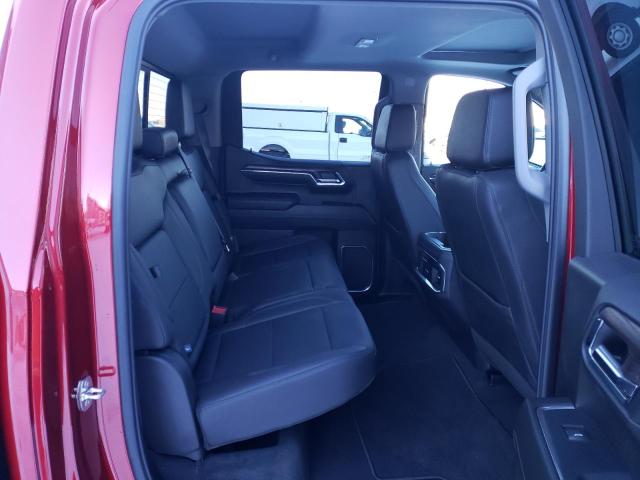 2024 GMC SIERRA K15 - 3GTUUDED2RG140990