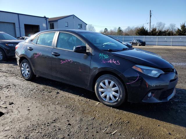 2T1BURHE2EC166261 | 2014 TOYOTA COROLLA L