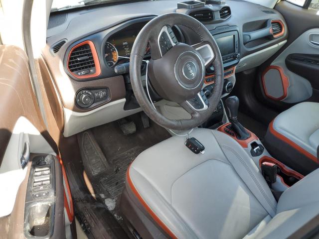 ZACCJBDT4GPD40542 | 2016 Jeep renegade limited