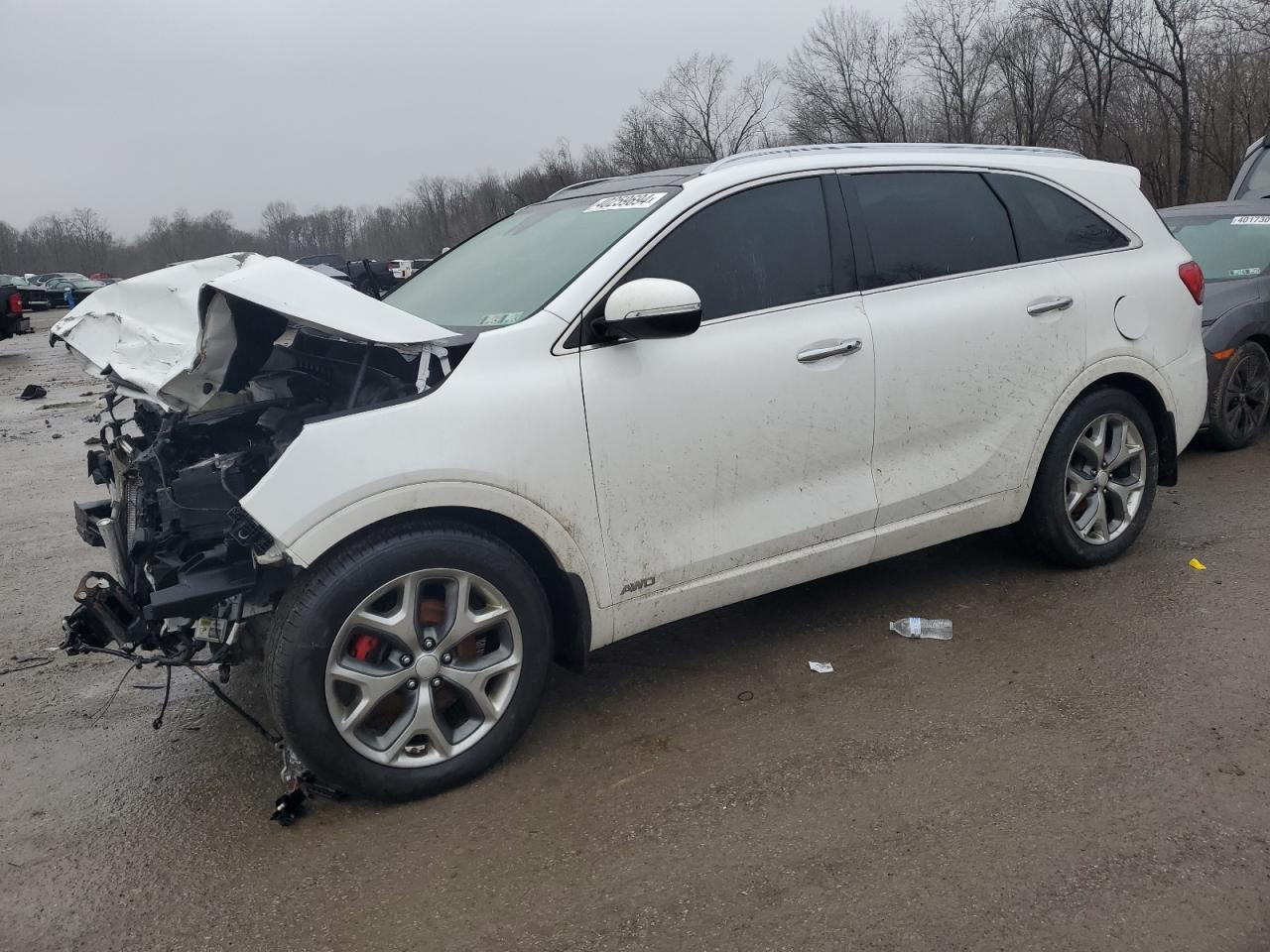 KIA SORENTO SX