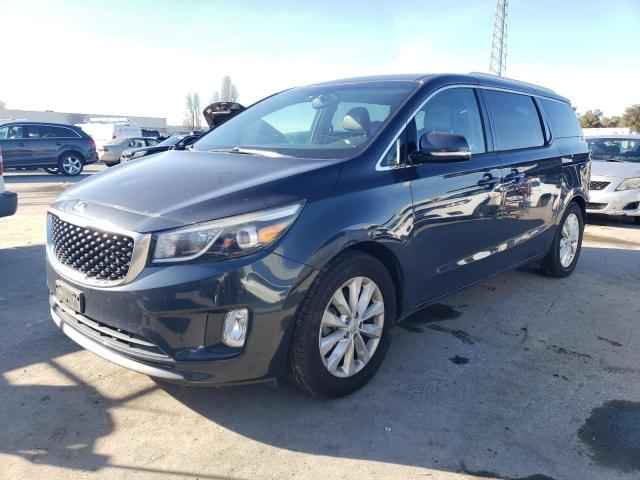 2016 Kia Sedona EX