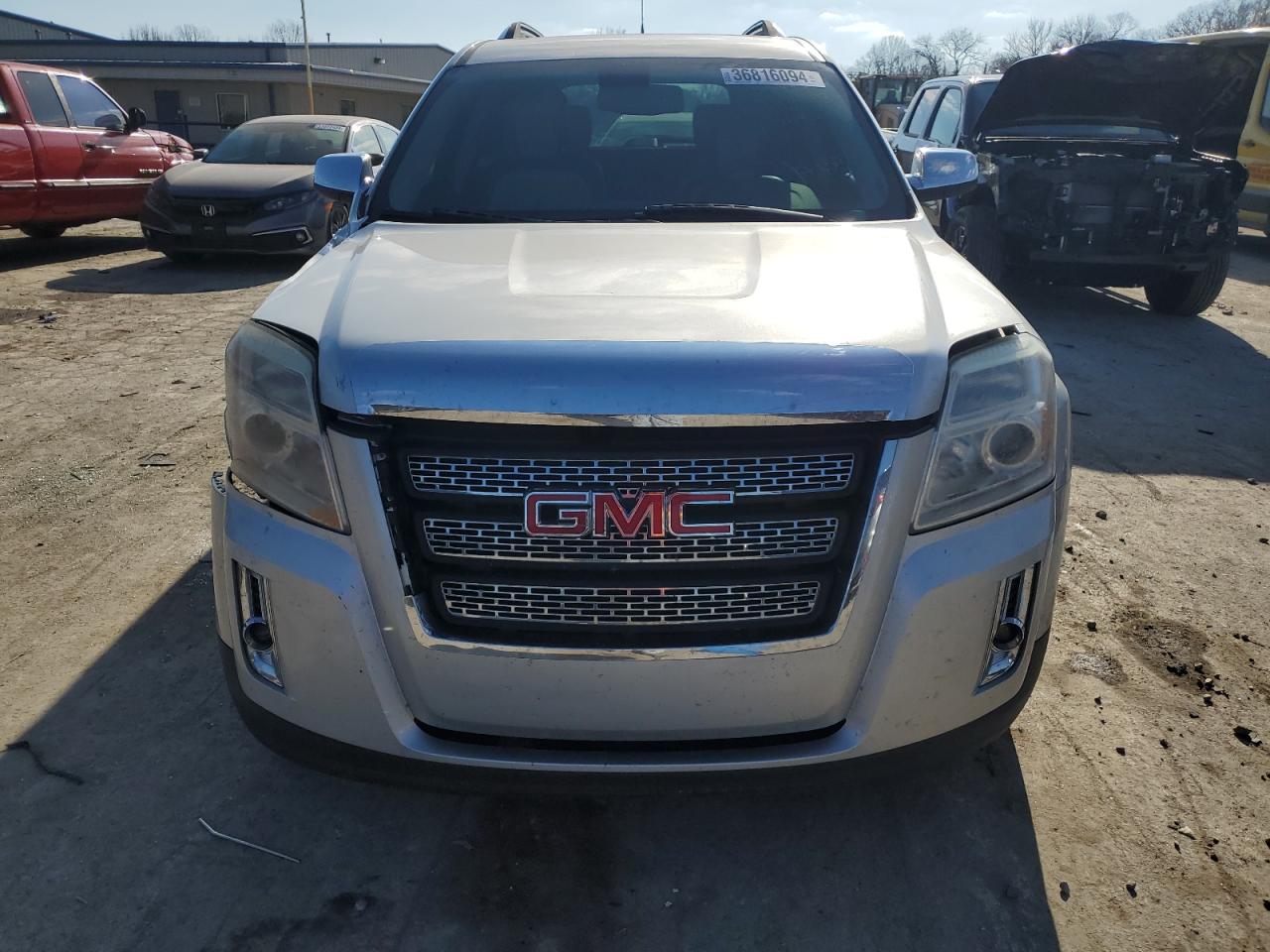 2CTALHEW5A6405730 2010 GMC Terrain Slt