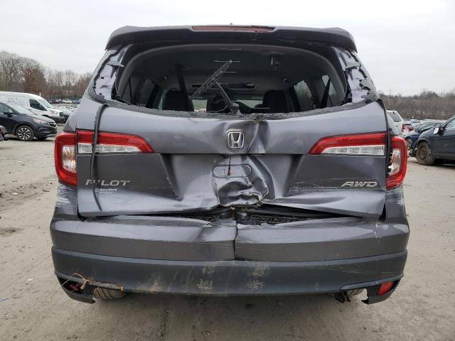 5FNYF6H53LB069324 | 2020 HONDA PILOT EXL