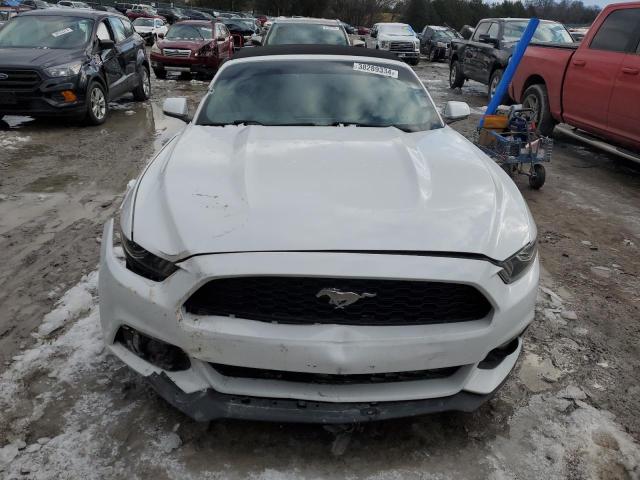 1FATP8UH1F5415398 | 2015 FORD MUSTANG