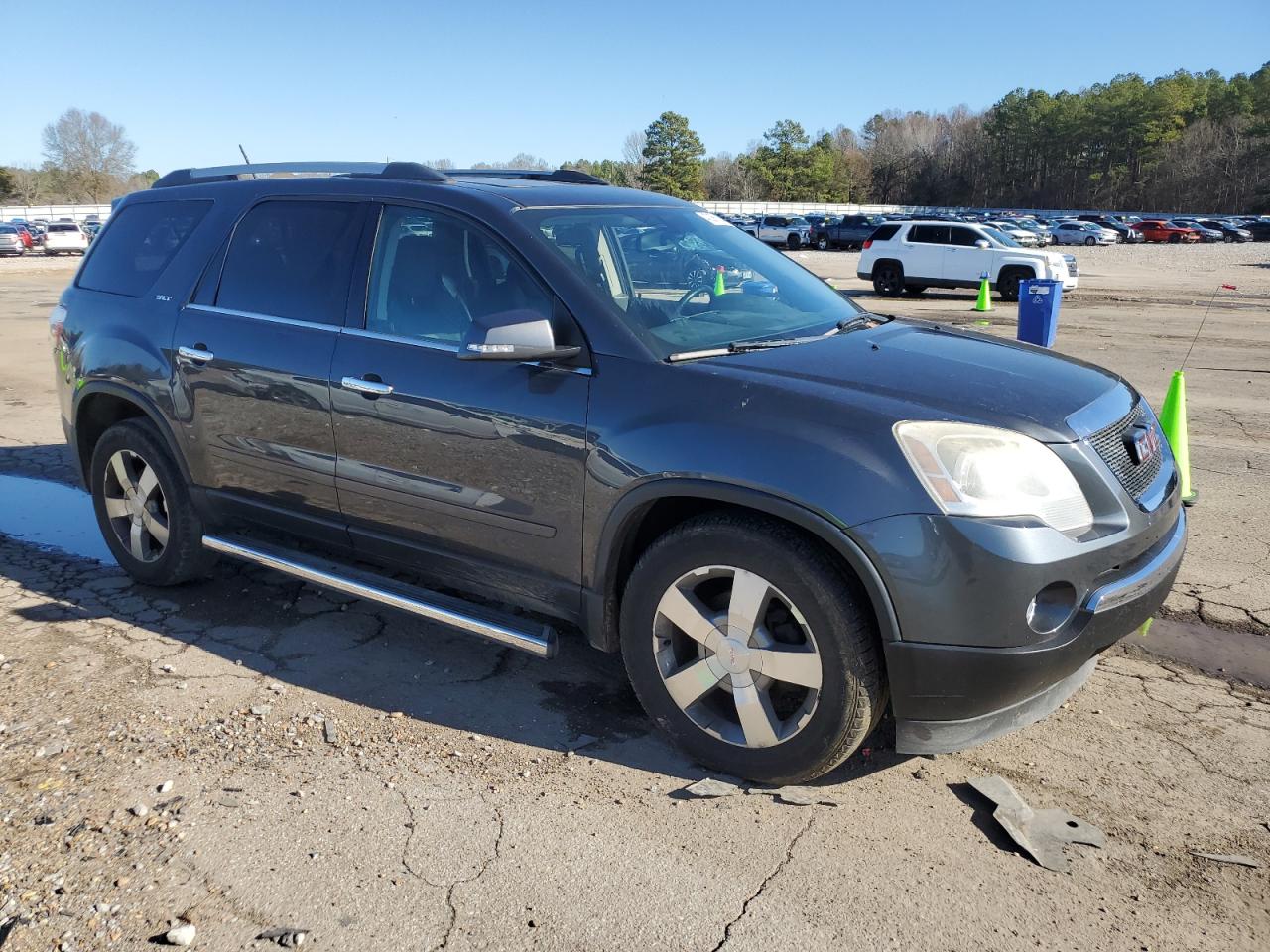 1GKKRRED3CJ253167 2012 GMC Acadia Slt1