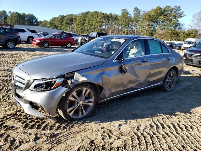 2016 Mercedes-Benz C-Class C 300