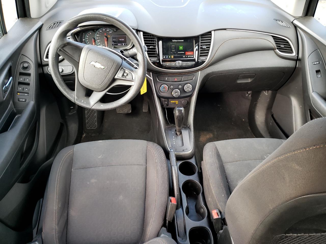 2019 Chevrolet Trax Ls vin: 3GNCJKSB1KL395694