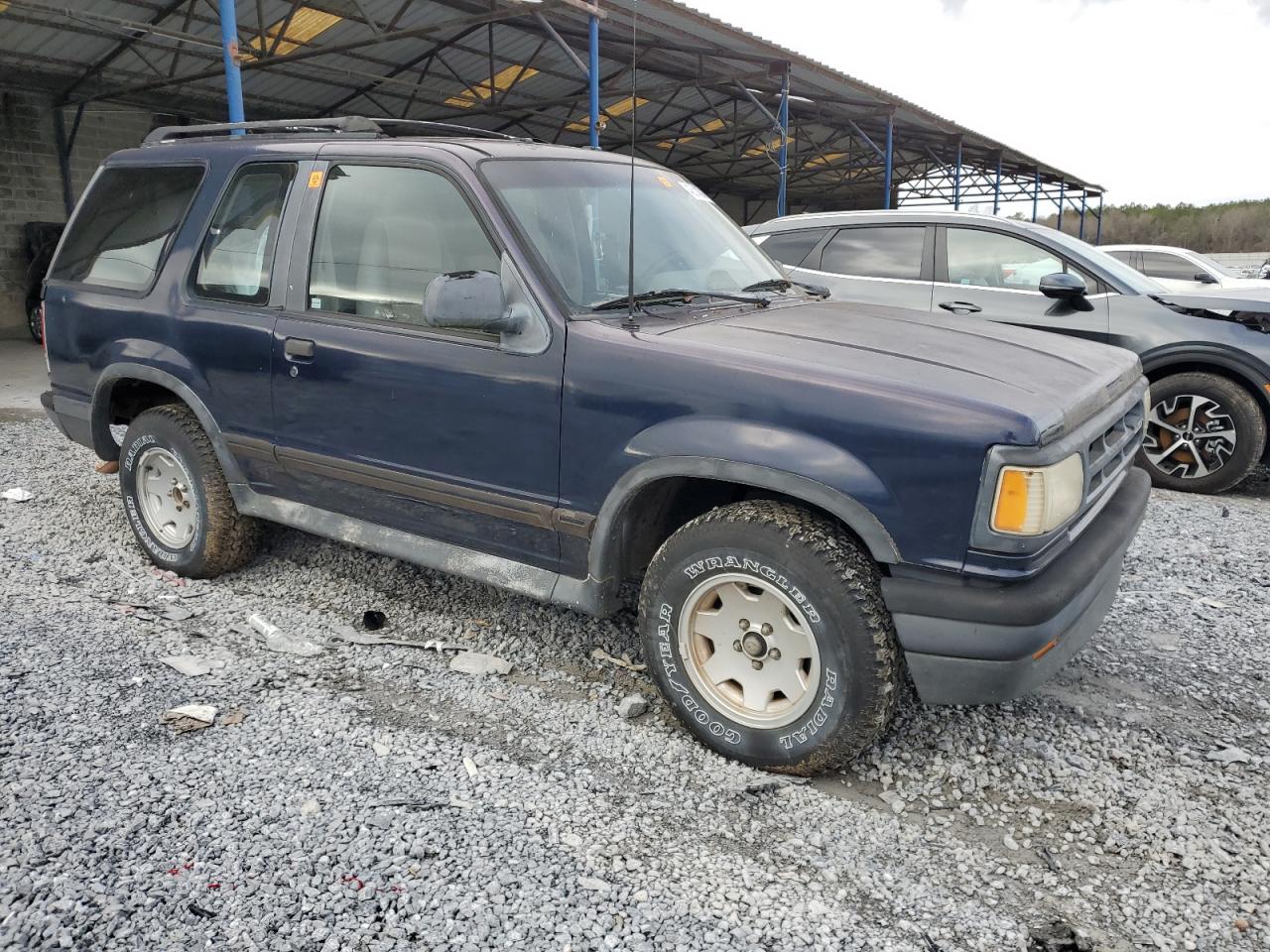 4F2CU42X4PUM05171 1993 Mazda Navajo Lx