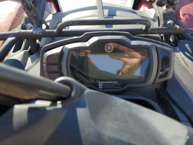 2009 YAMAHA YFM550 FWA - JY4AJ40Y19CJ00749