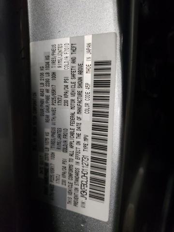 2017 MAZDA CX-5 TOURI - JM3KFBCL0H0112731